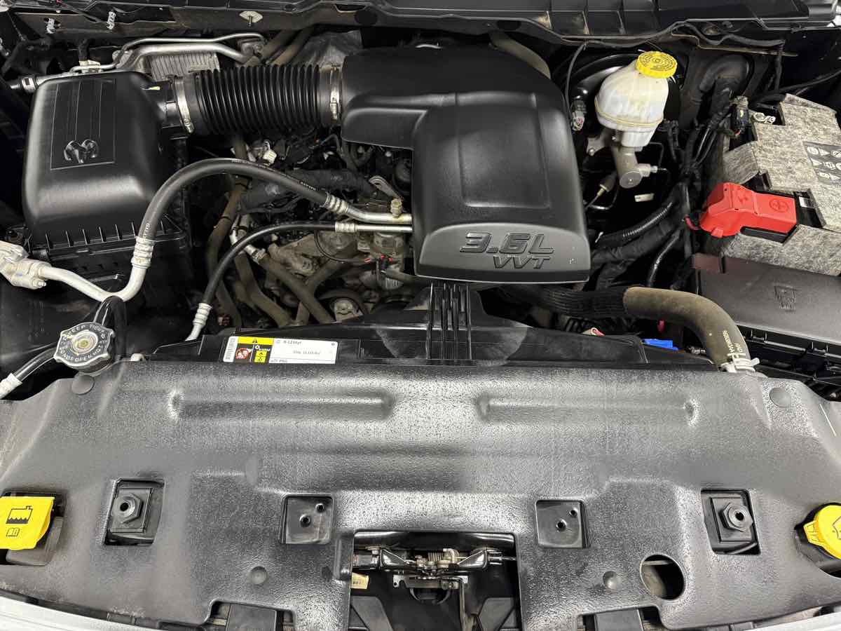 Used 2018 RAM 1500 Big Horn image 23