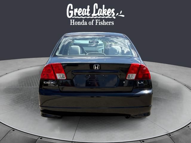 Used 2005 Honda Civic LX image 4