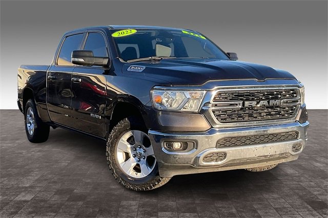 Used 2022 RAM 1500 Big Horn image 11