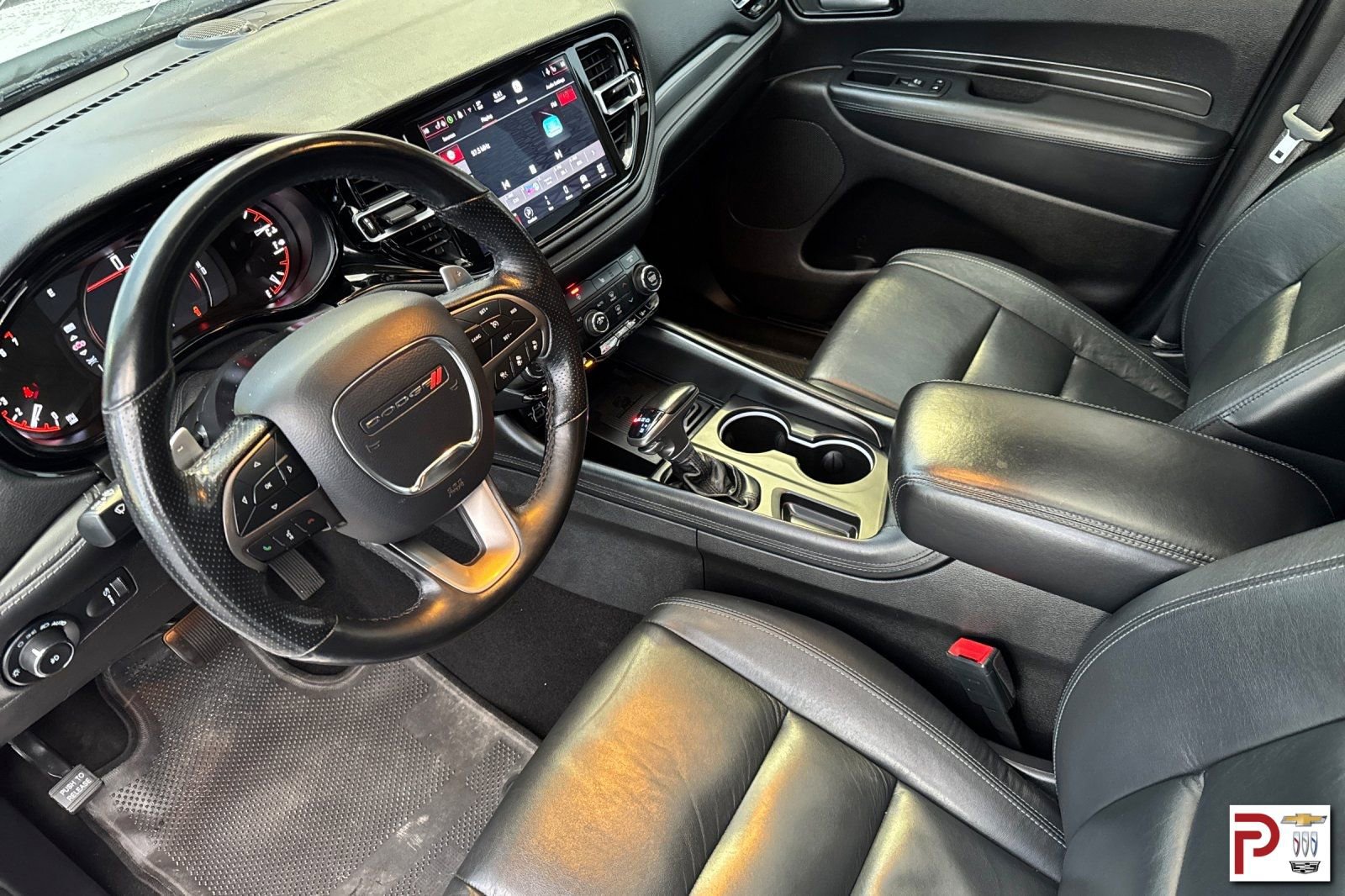 Used 2021 Dodge Durango Citadel w/ Technology Group image 10