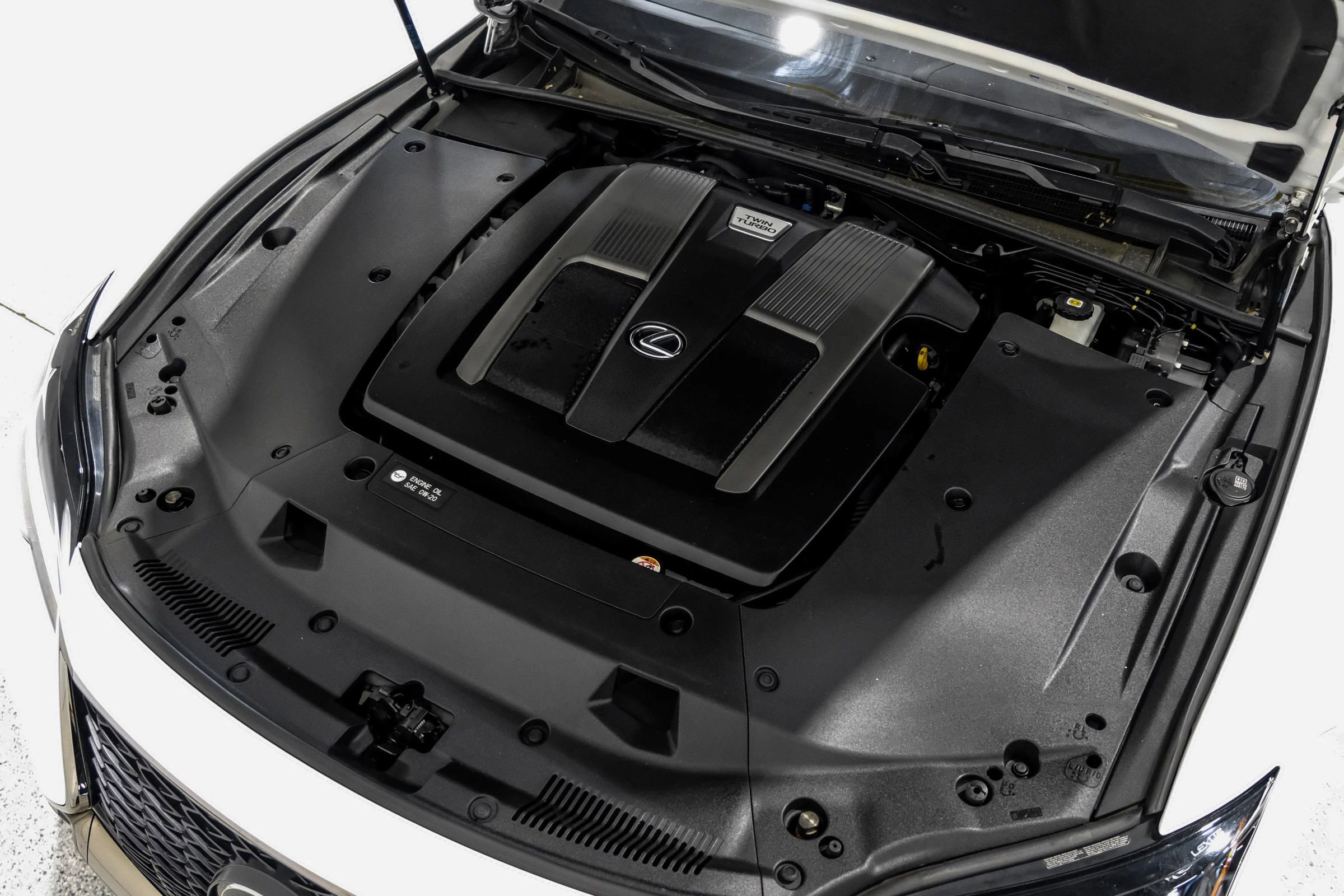 Used 2021 Lexus LS 500 F Sport w/ Accessory Package (Z2) image 56