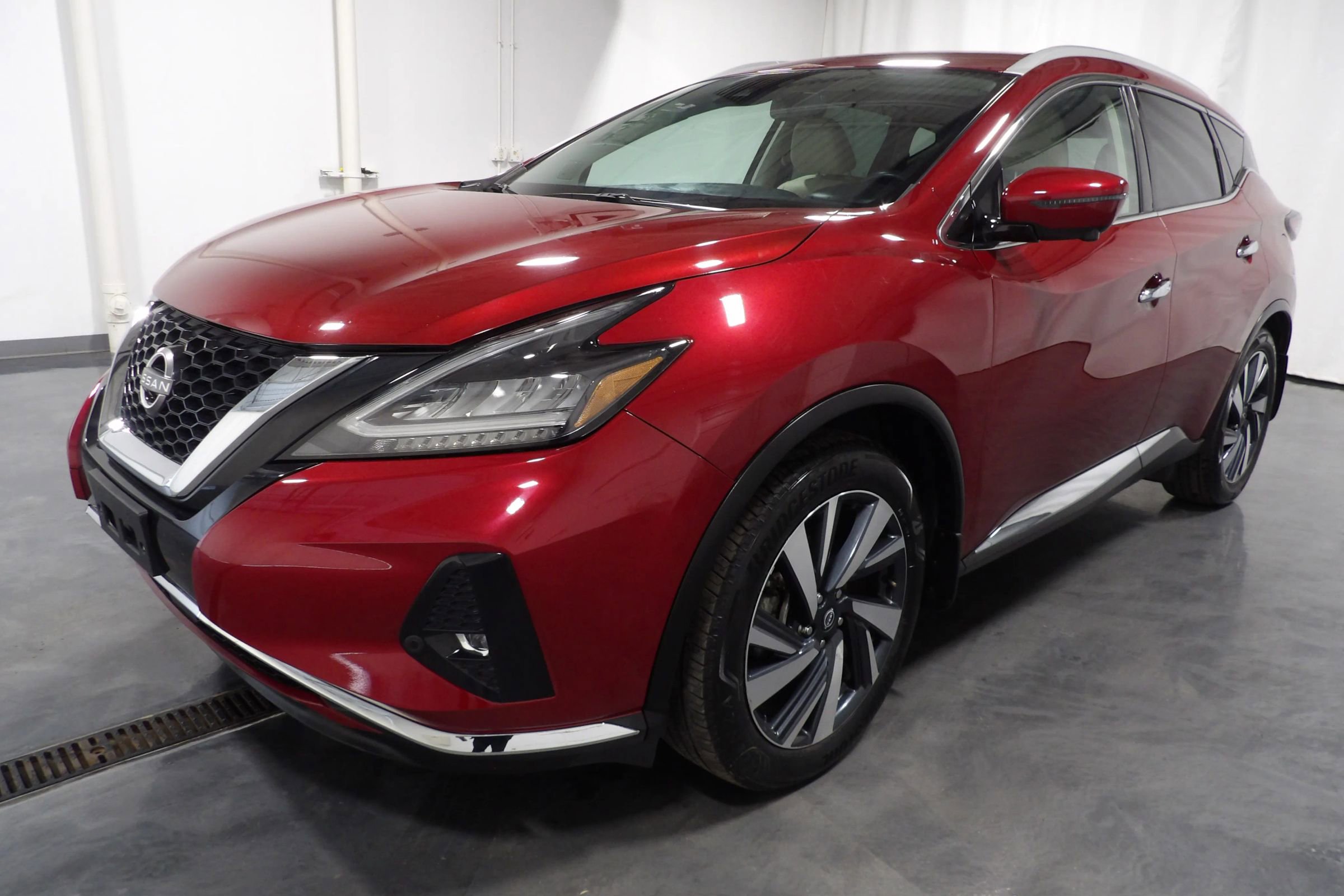 Used 2023 Nissan Murano SL w/ Cargo Package image 5