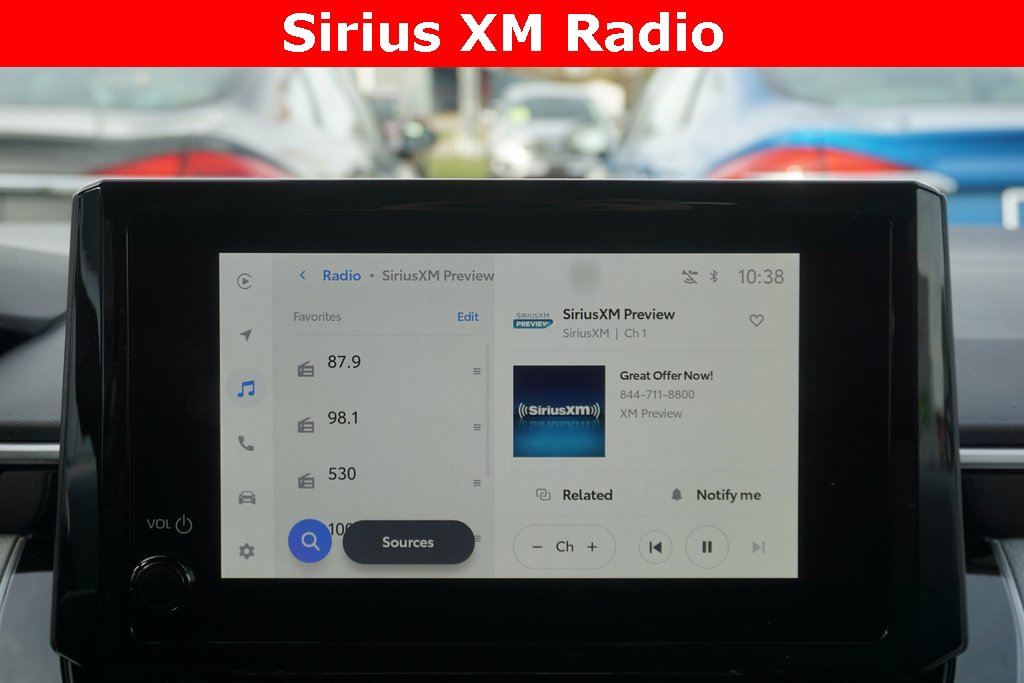 New 2026 Toyota Corolla SE image 9