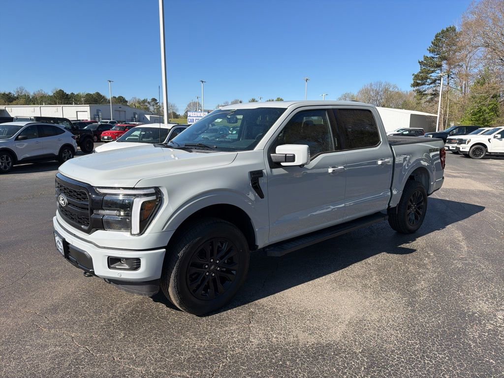 New 2026 Ford F150 Lariat image 14