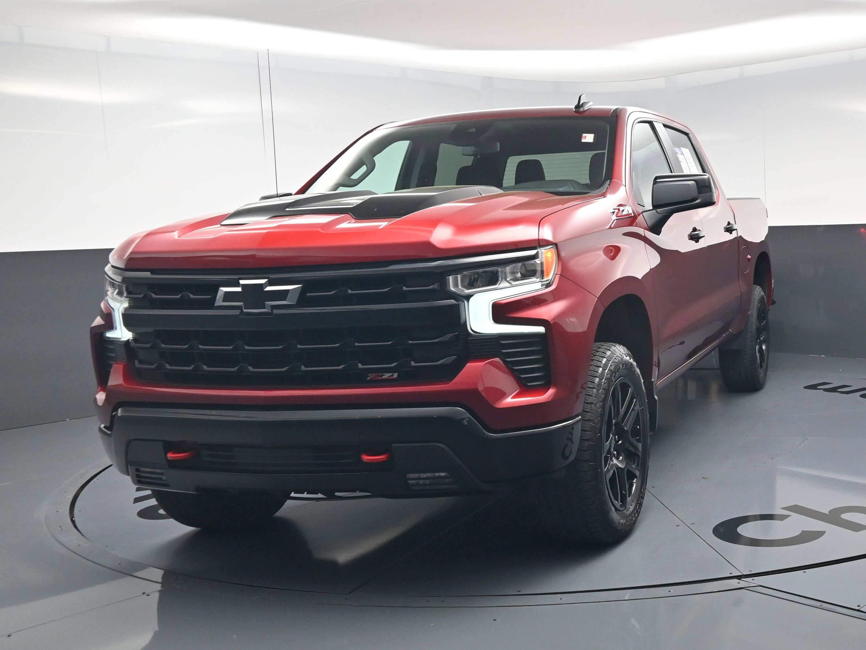 Used 2023 Chevrolet Silverado 1500 LT Trail Boss w/ Protection Package AWD/4WD image 11