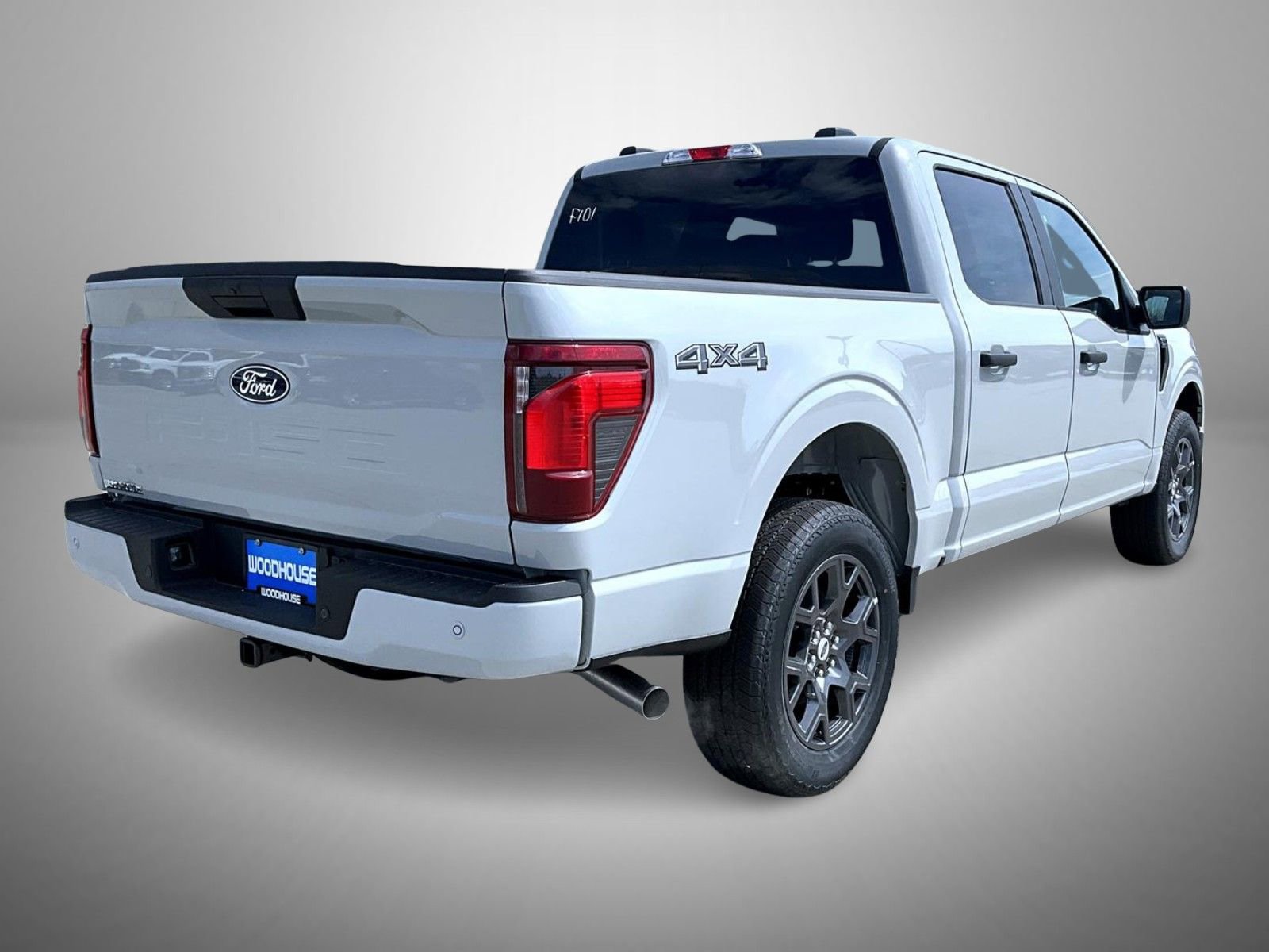 New 2026 Ford F150 STX AWD/4WD image 5