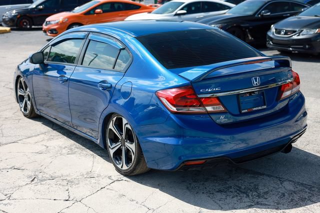 Used 2015 Honda Civic Si image 8