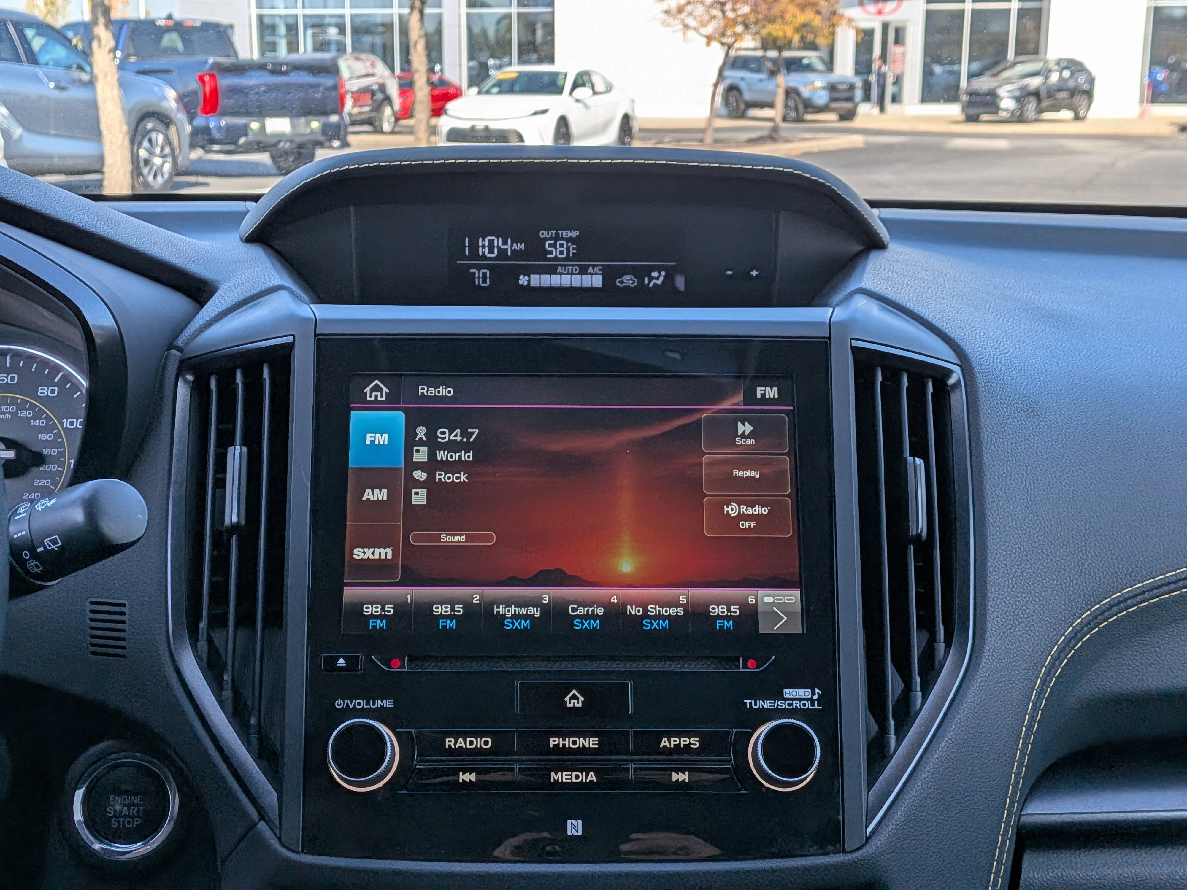 Used 2023 Subaru Crosstrek 2.5i Sport image 29