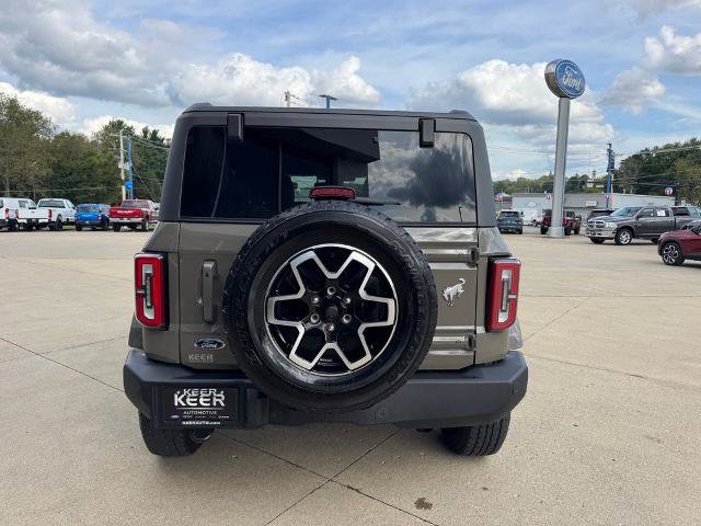 Certified 2025 Ford Bronco Outer Banks AWD/4WD image 5