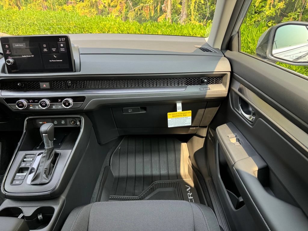 Certified 2026 Honda CR-V LX image 24