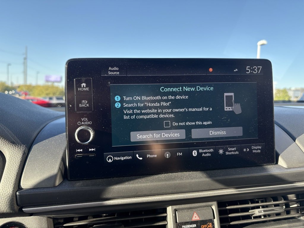 Used 2025 Honda Pilot Elite image 13