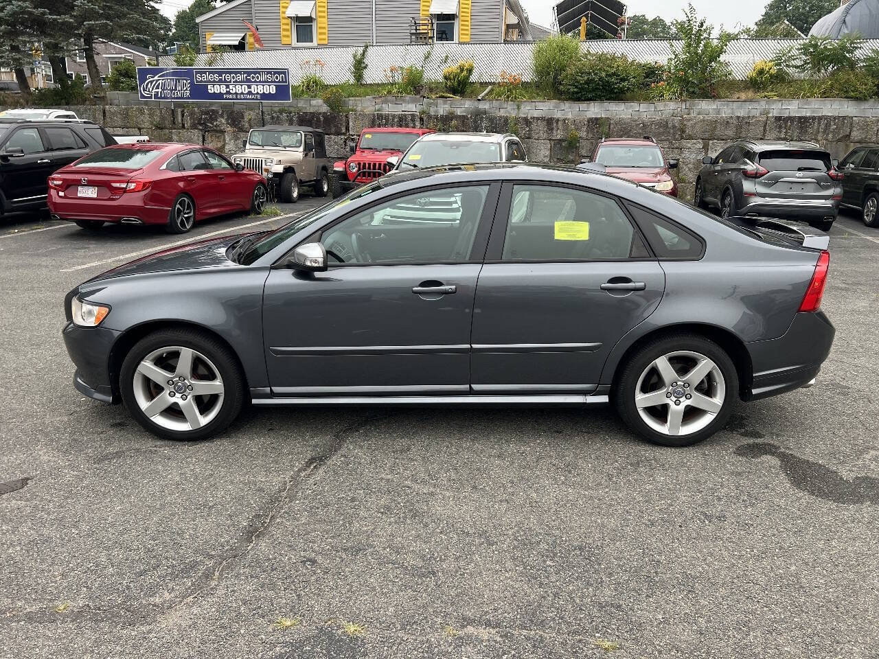 Used 2009 Volvo S40 T5 R-Design AWD/4WD image 8
