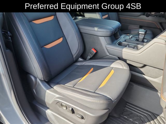 Used 2025 GMC Sierra 1500 AT4 w/ AT4 Premium Package image 24