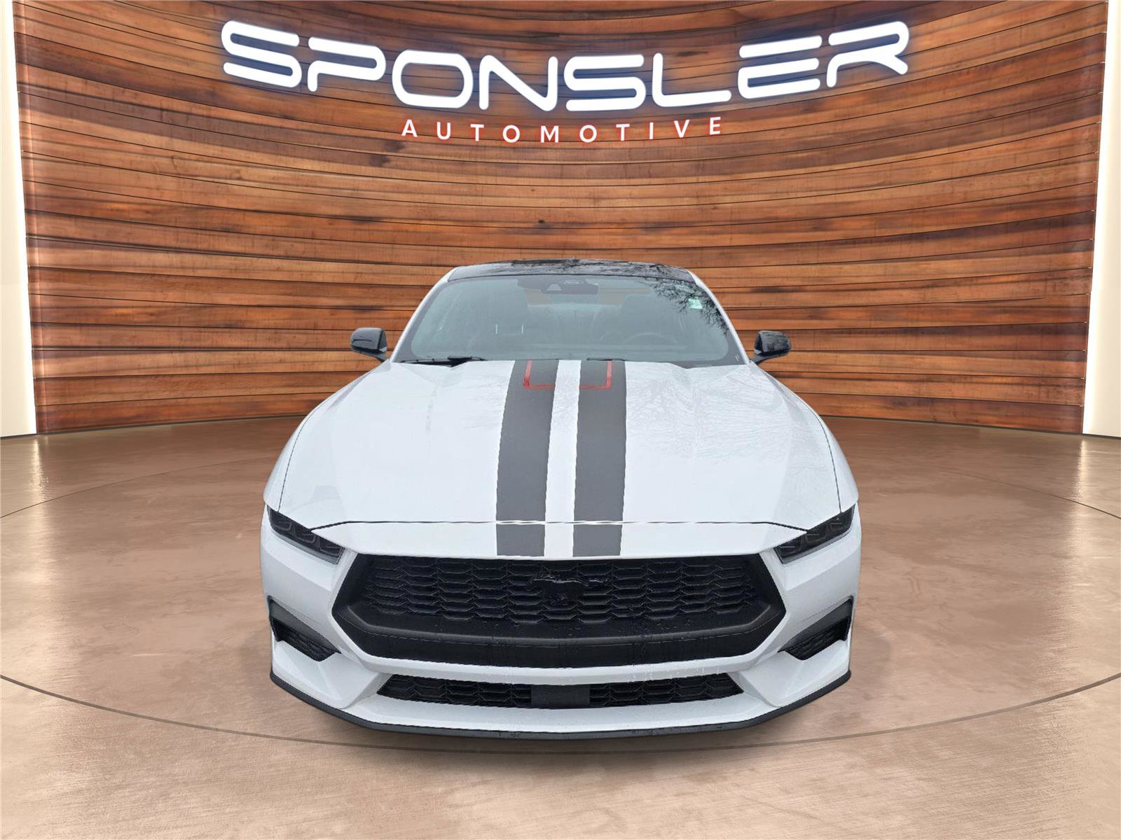 Used 2025 Ford Mustang Premium image 10