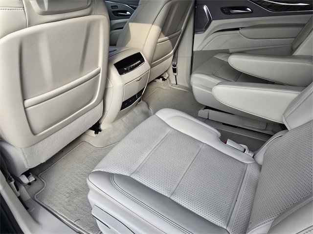 Used 2024 Cadillac Escalade ESV Sport Platinum w/ LPO, ONYX Package image 13