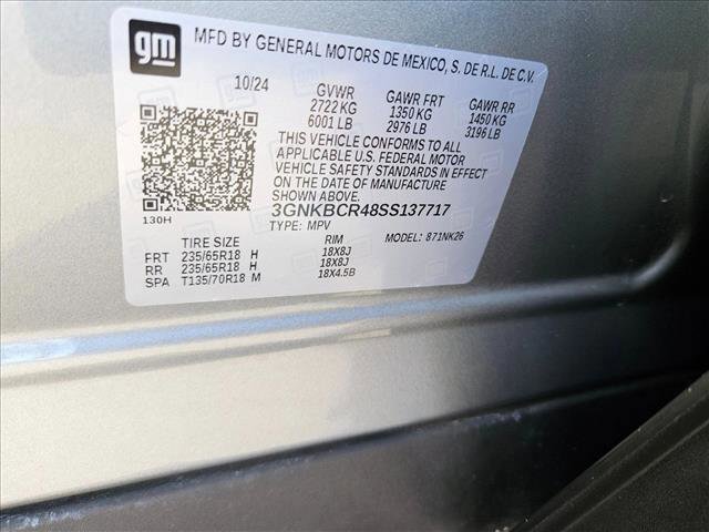 Used 2025 Chevrolet Blazer LT image 22