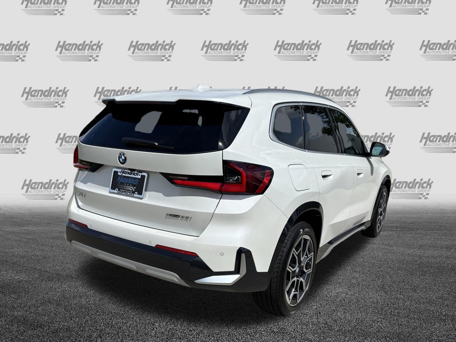 New 2026 BMW X1 xDrive28i w/ Convenience Package AWD/4WD image 10