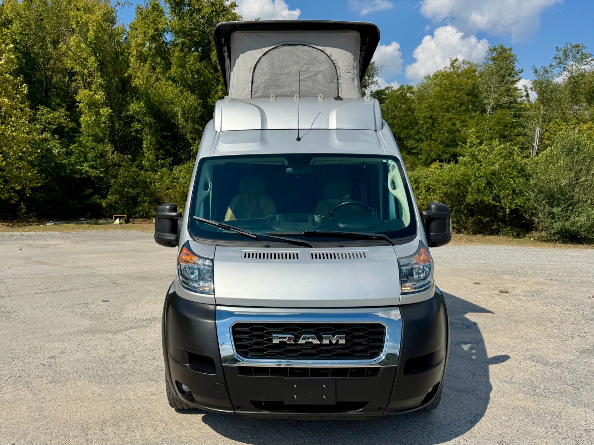 Used 2021 RAM ProMaster 1500 w/ Convenience Group FWD image 11