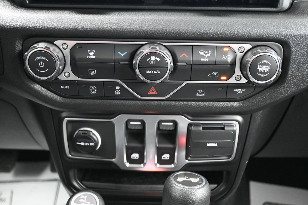 New 2027 Jeep Wrangler Sport AWD/4WD image 22