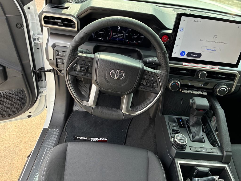 New 2026 Toyota Tacoma TRD Off-Road image 18