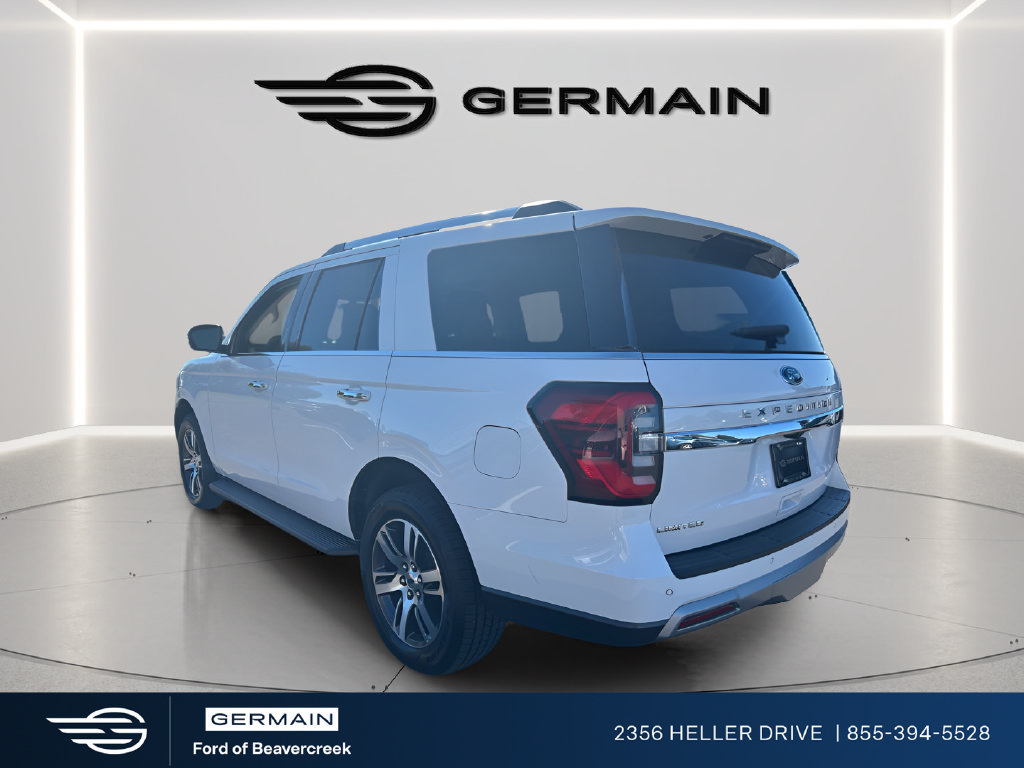 Used 2024 Ford Expedition Limited AWD/4WD image 37