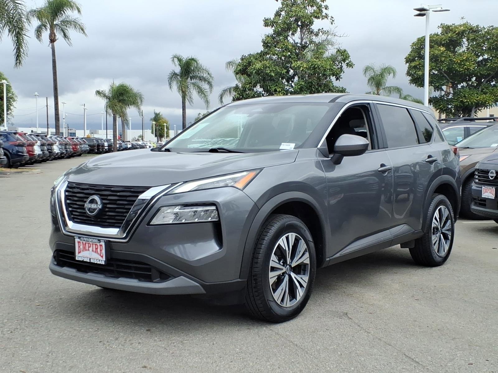 Certified 2023 Nissan Rogue SV image 25