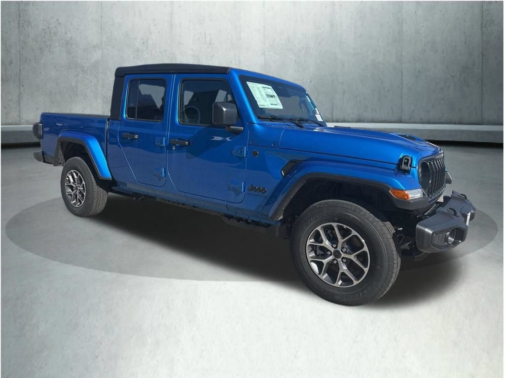 New 2026 Jeep Gladiator Sport AWD/4WD image 8