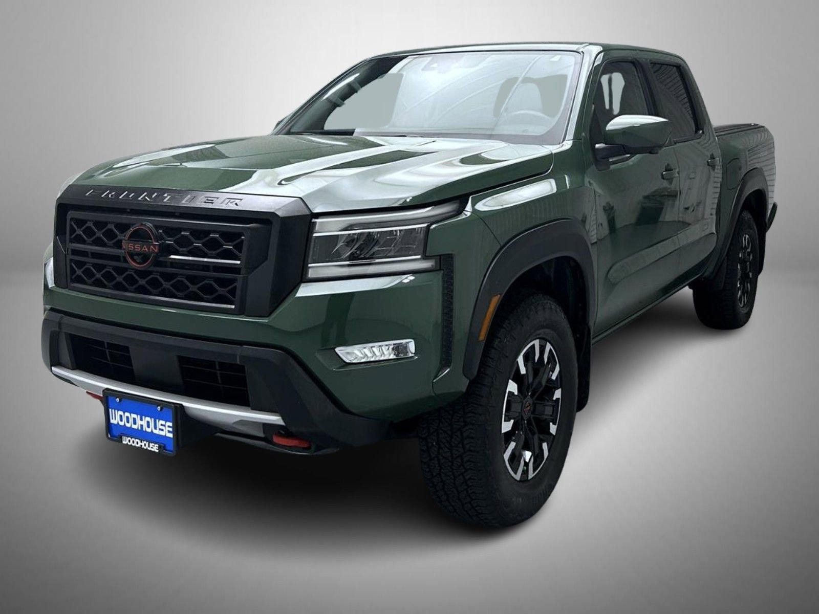 Used 2023 Nissan Frontier PRO-4X w/ Pro Convenience Package