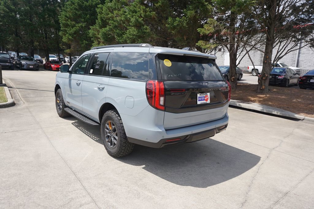 Used 2025 Ford Expedition Tremor AWD/4WD image 21