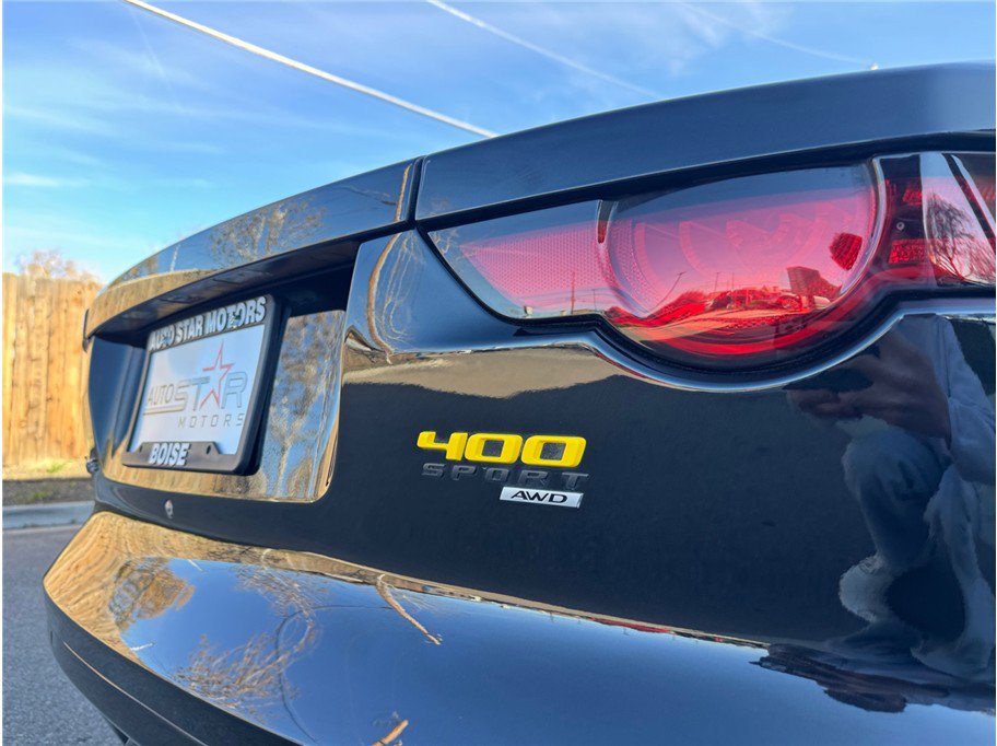 Used 2018 Jaguar F-TYPE 400 Sport image 46