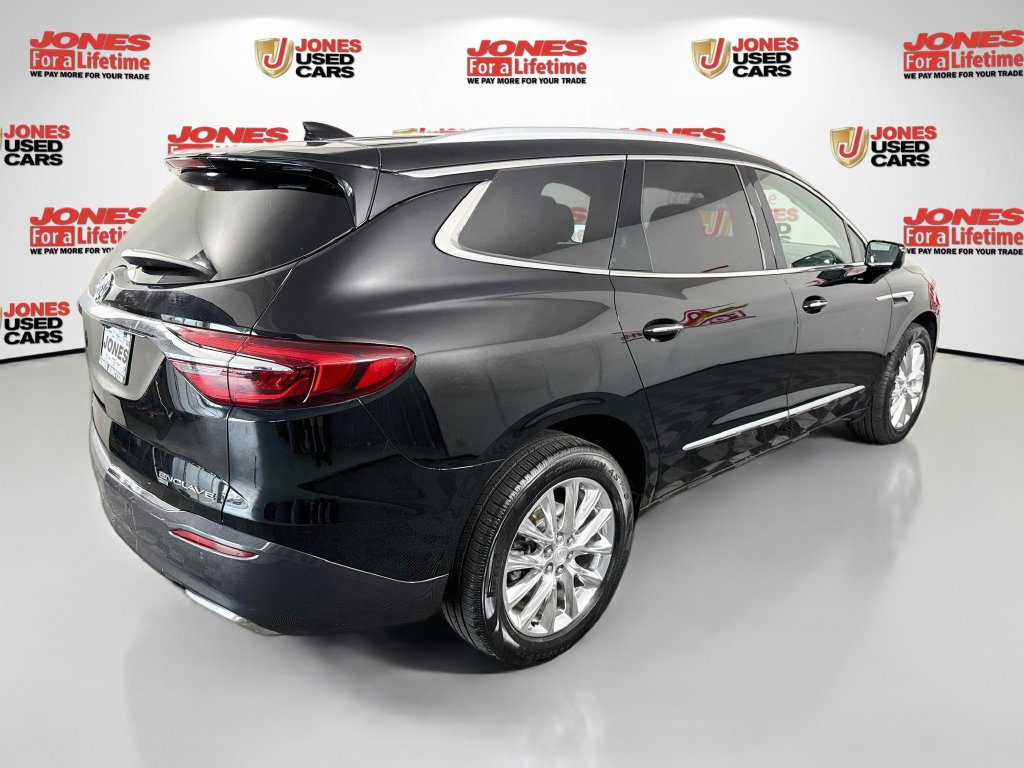 Used 2018 Buick Enclave Premium AWD/4WD image 18