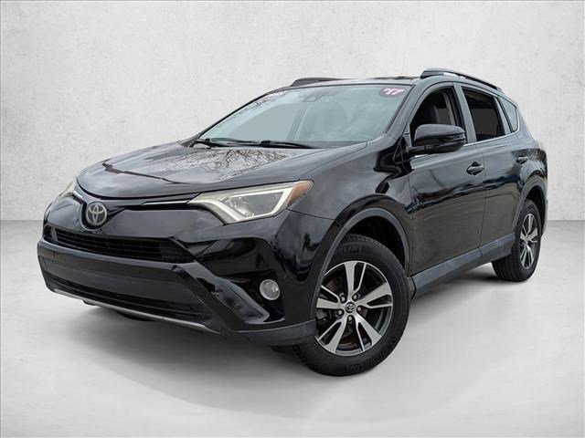 Used 2017 Toyota RAV4 XLE