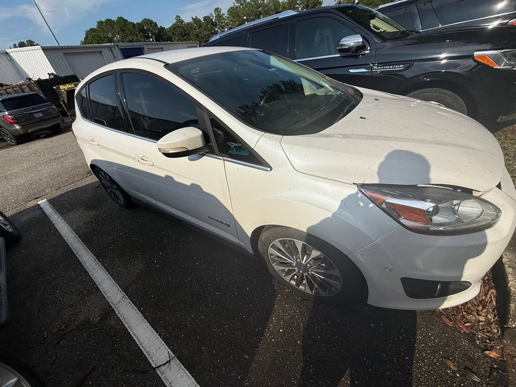 Used 2017 Ford C-MAX Titanium w/ Equipment Group 301A