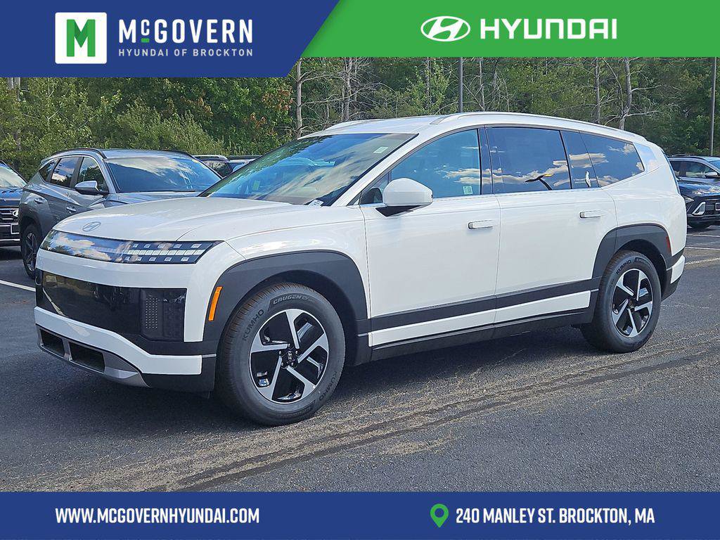 New 2026 Hyundai Ioniq 9 S