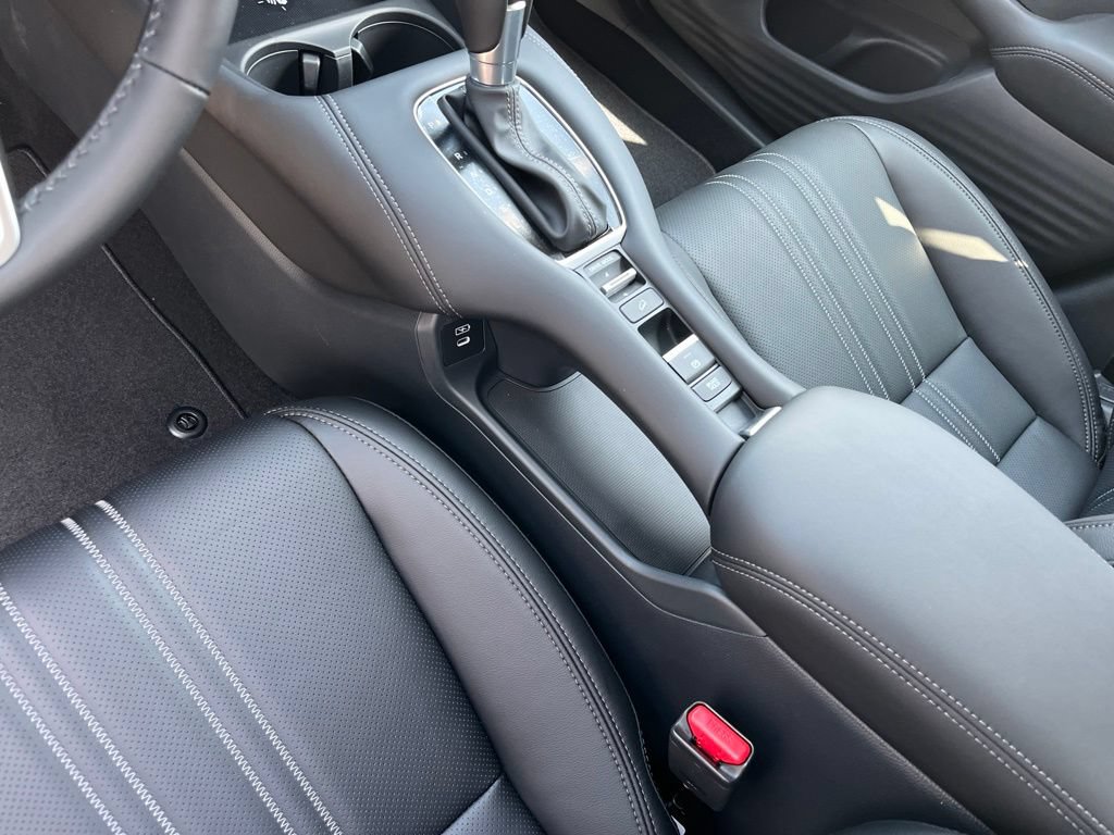 New 2027 Honda HR-V EX-L image 11