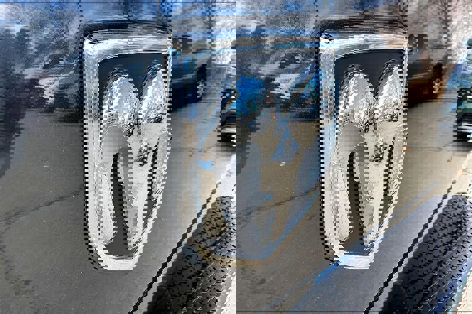 Used 2017 RAM 1500 Laramie w/ Convenience Group image 29