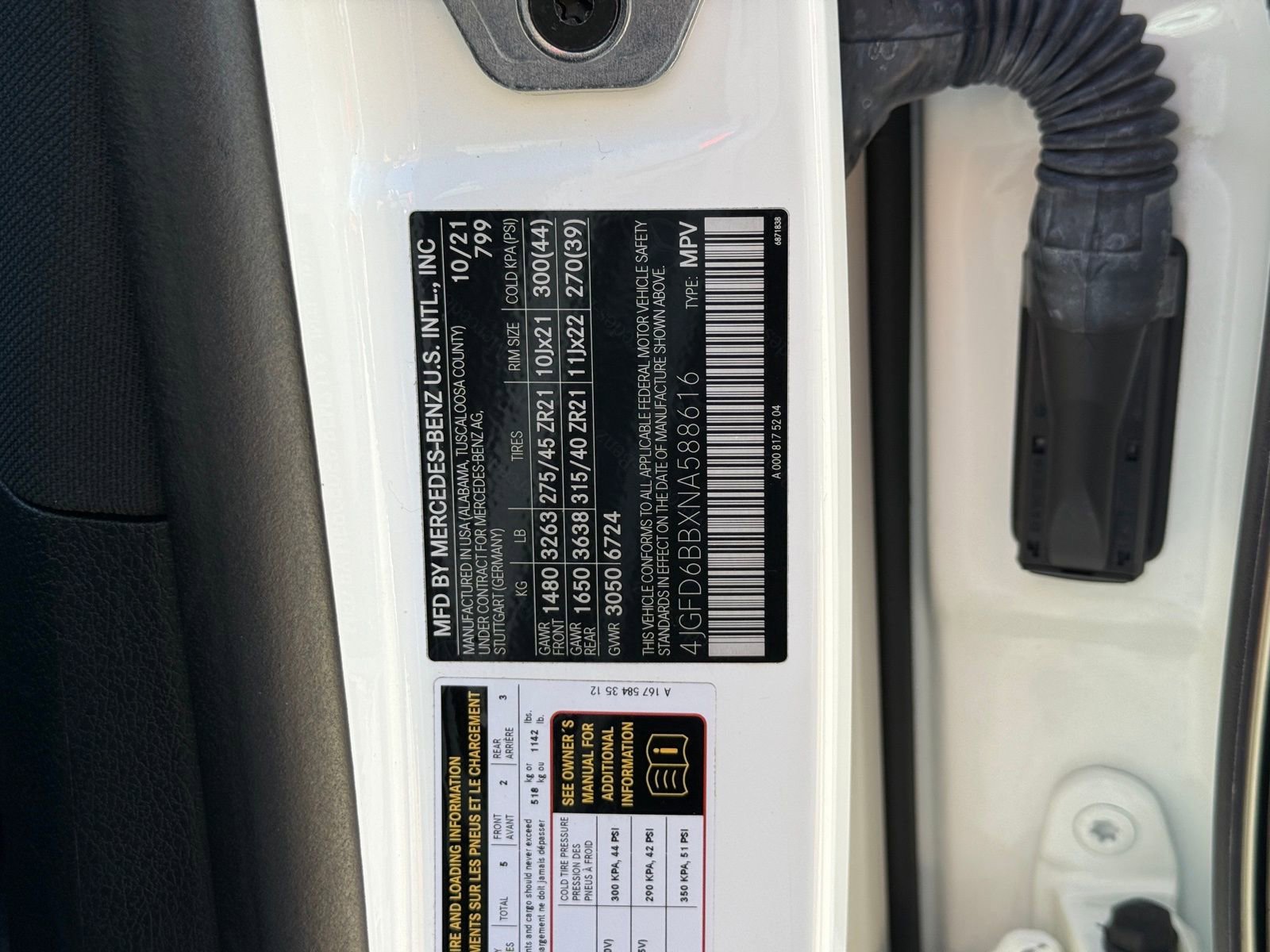 Used 2022 Mercedes-Benz GLE 53 AMG 4MATIC Coupe image 33