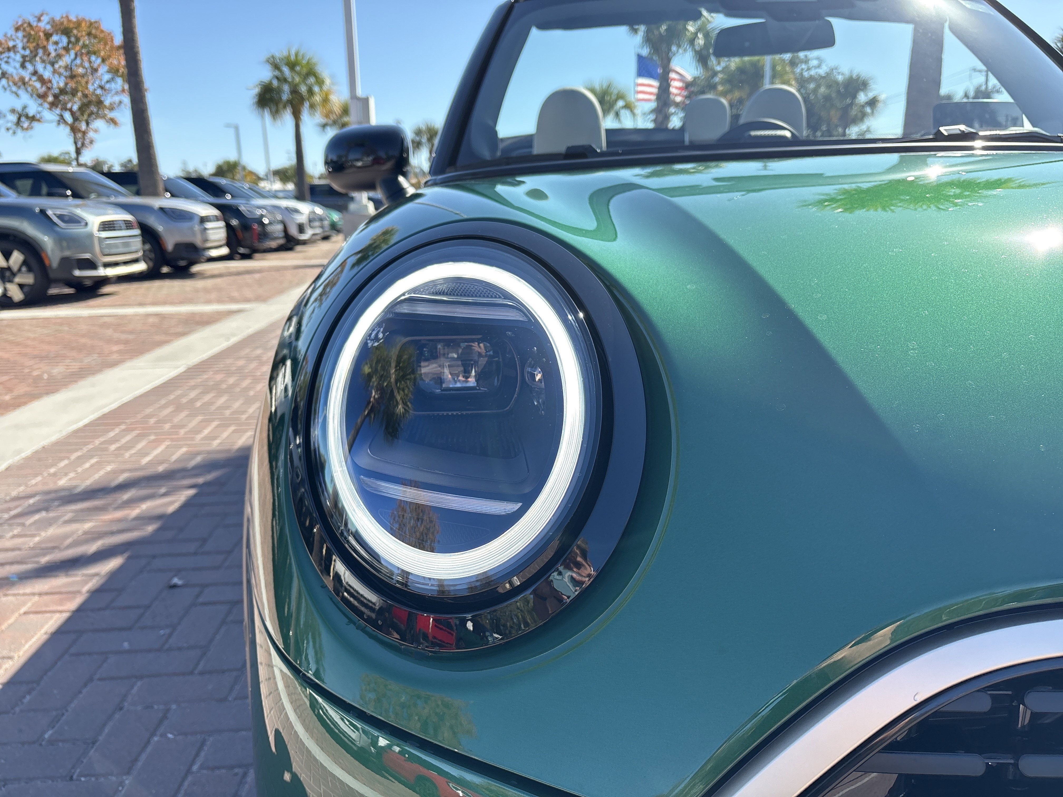 Used 2026 MINI Cooper Convertible image 5