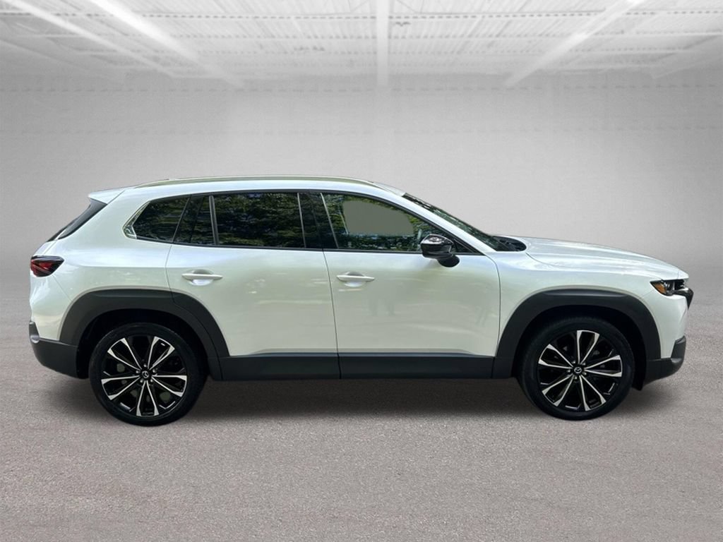 Certified 2025 MAZDA CX-50 AWD 2.5 Turbo w/ Weather Package image 8
