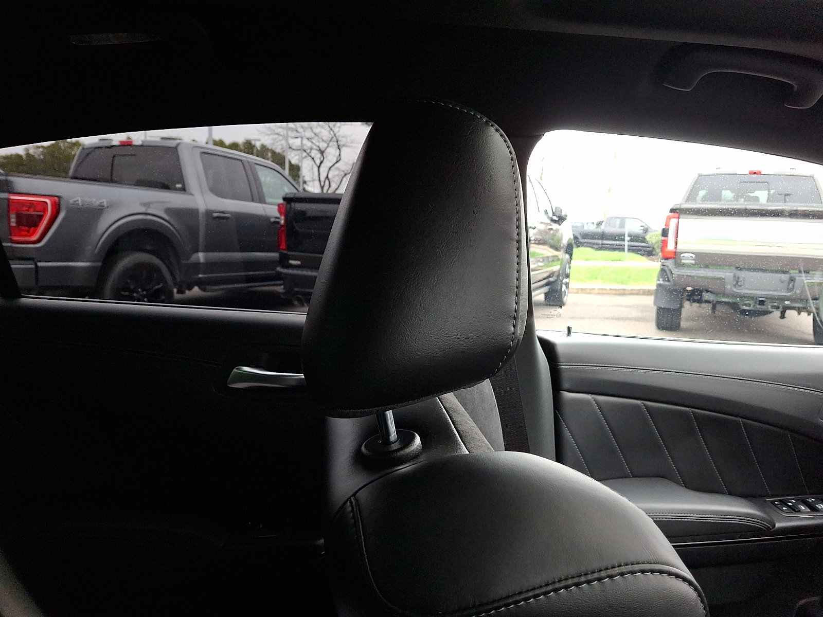 Used 2023 Dodge Charger Scat Pack w/ Daytona Edition Group image 13