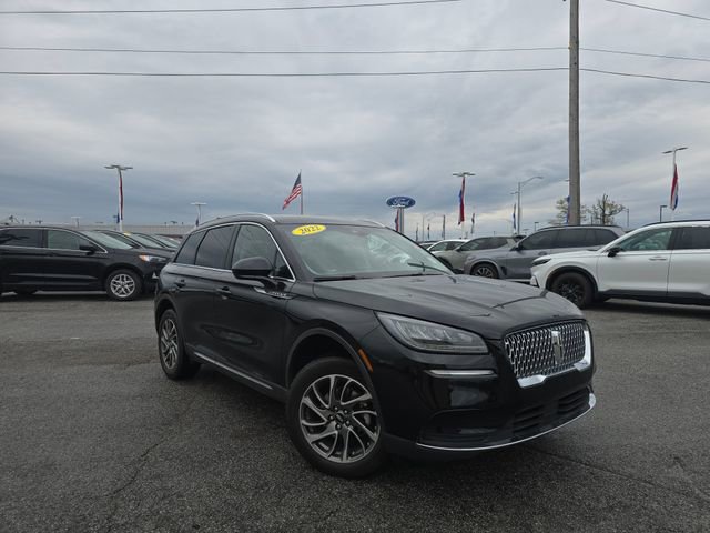 Used 2022 Lincoln Corsair AWD w/ Equipment Group 101A