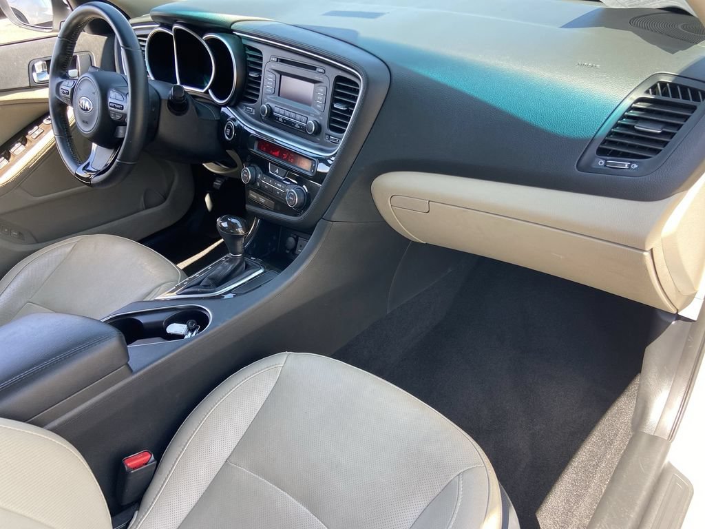 Used 2015 Kia Optima EX FWD image 22