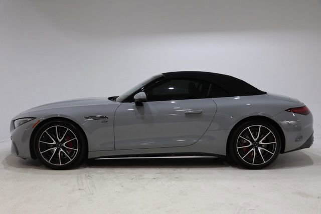 Used 2023 Mercedes-Benz SL 55 AMG 4MATIC image 7