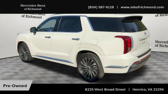 Used 2024 Hyundai Palisade Calligraphy AWD/4WD image 8