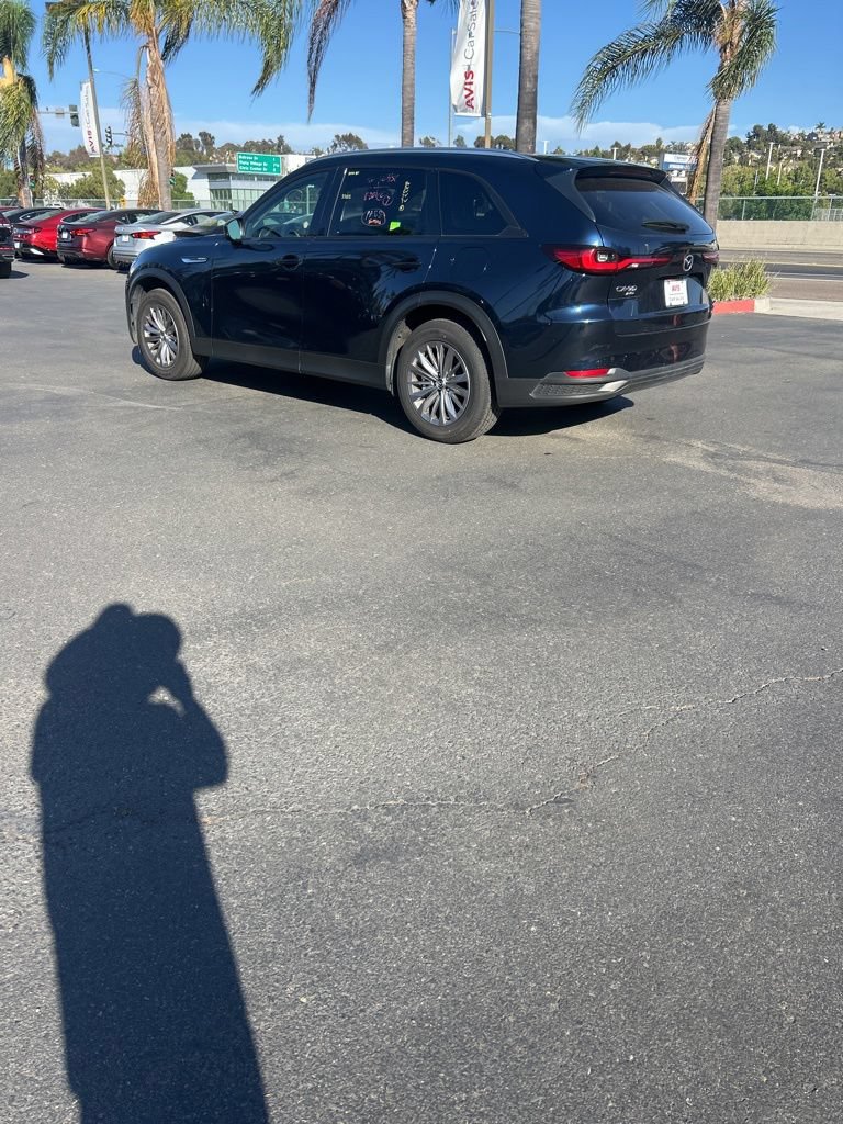 Used 2025 MAZDA CX-90 3.3 Turbo w/ Preferred Package AWD/4WD image 8