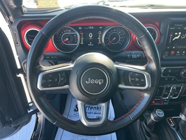 Used 2021 Jeep Gladiator Rubicon image 16