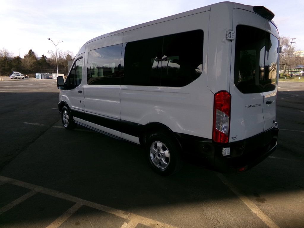 Used 2018 Ford Transit 350 XLT image 8