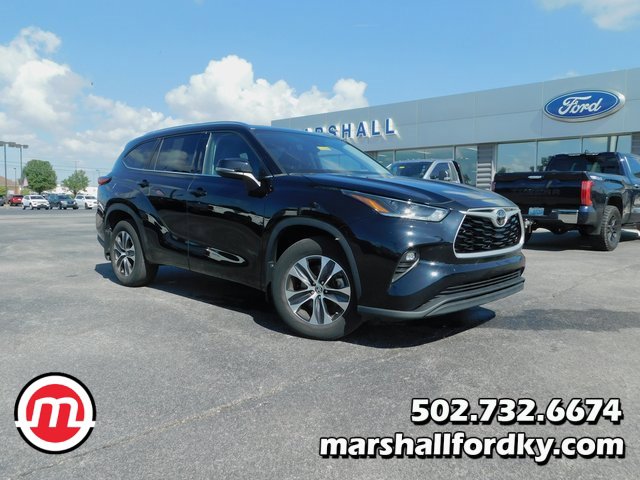Used 2021 Toyota Highlander XLE