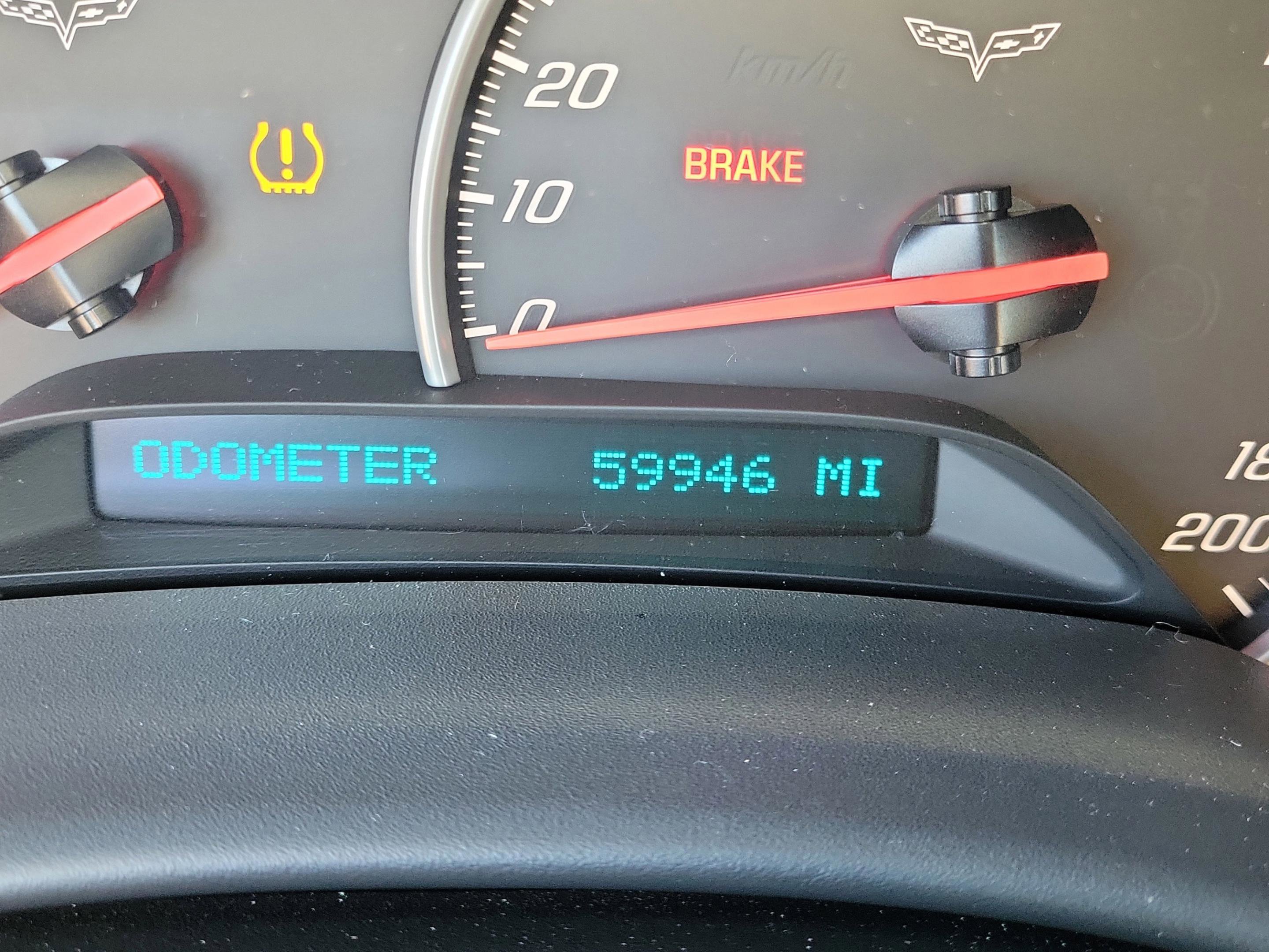 Used 2008 Chevrolet Corvette Convertible w/ Preferred Equipment Group image 14