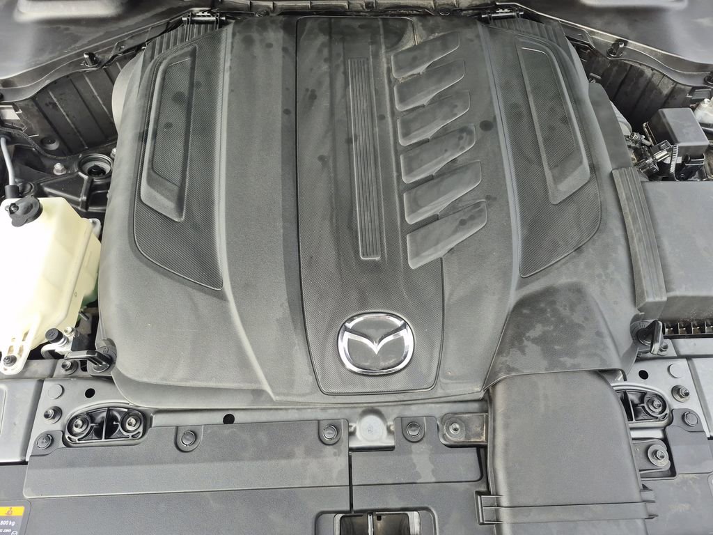 Used 2024 MAZDA CX-90 3.3 Turbo w/ Premium Package image 18